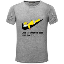 men's t shirts NEW Letter Print T Shirt Mens Black And White Comic Con Cosplay T-shirts Summer Skateboard Tee Boy Skate  TX142-R