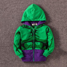 Avengers Iron Man Thor Children Hoodies Boys Clothes Baby Boys Coat Spider Man Costume Kids Hoodie Child Top Tees T Shirts