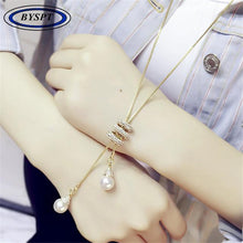 BYSPT Zircon Black Rose Flower Long Necklace Sweater Chain Fashion Metal Chain Crystal Flower Pendant Necklaces Adjusted