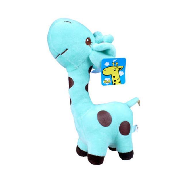 18cm Cute Plush Giraffe Soft Toys Animal Dear Doll Baby Kids Children Gifts