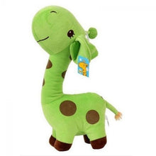18cm Cute Plush Giraffe Soft Toys Animal Dear Doll Baby Kids Children Gifts