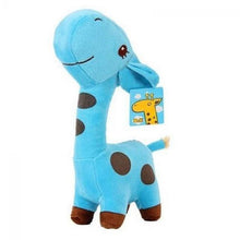 18cm Cute Plush Giraffe Soft Toys Animal Dear Doll Baby Kids Children Gifts