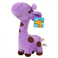 18cm Cute Plush Giraffe Soft Toys Animal Dear Doll Baby Kids Children Gifts