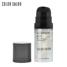 Color Salon Eye Shadow Base Primer 12ml Prolong Makeup Under Shadow Stay Lasting Make Up Natural Eyeshadow Cream Cosmetic