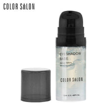 Color Salon Eye Shadow Base Primer 12ml Prolong Makeup Under Shadow Stay Lasting Make Up Natural Eyeshadow Cream Cosmetic