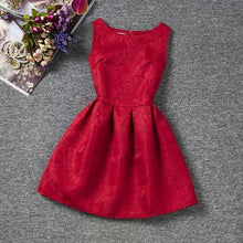 Butterfly Dress For Girl Wear Sleeveless Cotton Summer 2017 Kids Clothes Children Clothing Birthday Gift For Girls 6 7 8 9 10
