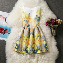 Butterfly Dress For Girl Wear Sleeveless Cotton Summer 2017 Kids Clothes Children Clothing Birthday Gift For Girls 6 7 8 9 10
