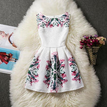 Butterfly Dress For Girl Wear Sleeveless Cotton Summer 2017 Kids Clothes Children Clothing Birthday Gift For Girls 6 7 8 9 10
