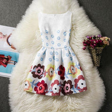 Butterfly Dress For Girl Wear Sleeveless Cotton Summer 2017 Kids Clothes Children Clothing Birthday Gift For Girls 6 7 8 9 10