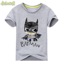 2017 Baby New Cotton Printing Clothes Boy Cartoon T-Shirt Girl Summer T-shirt Children Short Sleeve Tee Tops For Kids ACY031