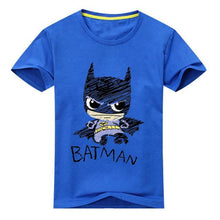 2017 Baby New Cotton Printing Clothes Boy Cartoon T-Shirt Girl Summer T-shirt Children Short Sleeve Tee Tops For Kids ACY031