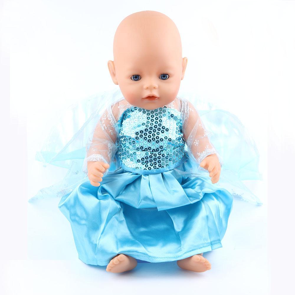 43cm Zapf Baby Born Doll Clothes All kinds of style clothes children Christmas gift free shipping the doll m24
