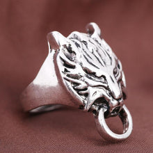 2017 Anel Masculino Punk Vintage Trend Men's Ring Gothic Men's Skull Flower Biker Zinc alloy Ring Man fashion Free shipping