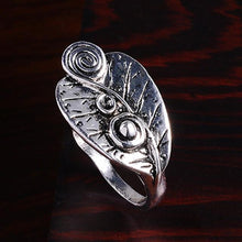 2017 Anel Masculino Punk Vintage Trend Men's Ring Gothic Men's Skull Flower Biker Zinc alloy Ring Man fashion Free shipping
