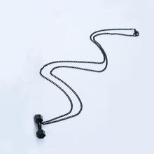 2017 New Punk Mask Plug Gold Silver Metal Submachine Hatet Maxi Pistol Necklace & Pendants Hip Hop Jewelry for Men Women