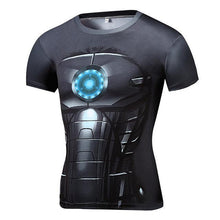 Men's Short Sleeve Polyester O-Neck T-Shirt Punk 3D thinkers/tree Printed T shirt Men t shirt M-4XL 2017 New Fashion top tees