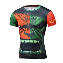 Men's Short Sleeve Polyester O-Neck T-Shirt Punk 3D thinkers/tree Printed T shirt Men t shirt M-4XL 2017 New Fashion top tees