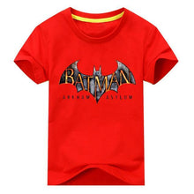 2017 Baby New Cotton Printing Clothes Boy Cartoon T-Shirt Girl Summer T-shirt Children Short Sleeve Tee Tops For Kids ACY031