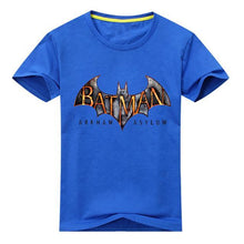 2017 Baby New Cotton Printing Clothes Boy Cartoon T-Shirt Girl Summer T-shirt Children Short Sleeve Tee Tops For Kids ACY031
