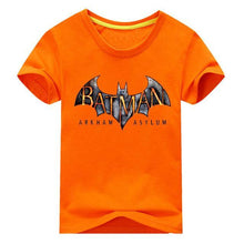 2017 Baby New Cotton Printing Clothes Boy Cartoon T-Shirt Girl Summer T-shirt Children Short Sleeve Tee Tops For Kids ACY031