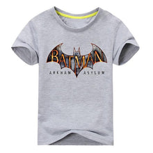 2017 Baby New Cotton Printing Clothes Boy Cartoon T-Shirt Girl Summer T-shirt Children Short Sleeve Tee Tops For Kids ACY031