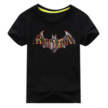 2017 Baby New Cotton Printing Clothes Boy Cartoon T-Shirt Girl Summer T-shirt Children Short Sleeve Tee Tops For Kids ACY031
