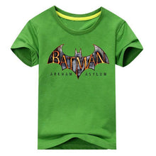 2017 Baby New Cotton Printing Clothes Boy Cartoon T-Shirt Girl Summer T-shirt Children Short Sleeve Tee Tops For Kids ACY031