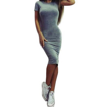 2017 New Fashion Autumn Style Women Dress Elegant Ladies Sexy Casual Print Red Lips Short Sleeve Pencil Dresses Female Vestidos