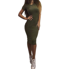 2017 New Fashion Autumn Style Women Dress Elegant Ladies Sexy Casual Print Red Lips Short Sleeve Pencil Dresses Female Vestidos