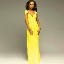 20 Color Summer Sexy Women Boho Maxi Dress Red Bandage Long Dress 2017 Sexy Women Dress Bridesmaids Robe Longue Femme