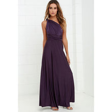 20 Color Summer Sexy Women Boho Maxi Dress Red Bandage Long Dress 2017 Sexy Women Dress Bridesmaids Robe Longue Femme