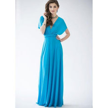 20 Color Summer Sexy Women Boho Maxi Dress Red Bandage Long Dress 2017 Sexy Women Dress Bridesmaids Robe Longue Femme
