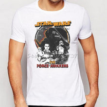 2016 Newest Fashion Men Clothes Star Wars Yoda Printing T Shirts Hipster O Neck Darth Vader T-shirt Tops Clothing  Cool Tee Tops