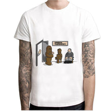 star wars t-shirt funny Darth Vader TShirts men cool starwars design Short Sleeve Vintage Boba t shirt male tops tee hot sale