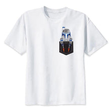star wars t-shirt funny Darth Vader TShirts men cool starwars design Short Sleeve Vintage Boba t shirt male tops tee hot sale