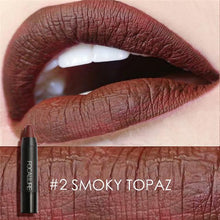 FOCALLURE 19 Colors Lip Stick Moisturizer Matte Lipstick Pencil Waterproof Long Lasting Make Up Lips Women Cosmetic Sexy Beauty
