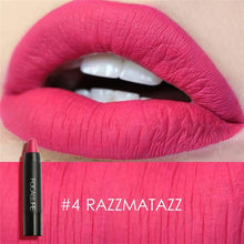 FOCALLURE 19 Colors Lip Stick Moisturizer Matte Lipstick Pencil Waterproof Long Lasting Make Up Lips Women Cosmetic Sexy Beauty