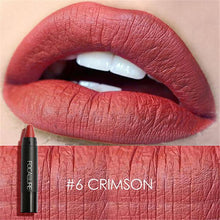 FOCALLURE 19 Colors Lip Stick Moisturizer Matte Lipstick Pencil Waterproof Long Lasting Make Up Lips Women Cosmetic Sexy Beauty