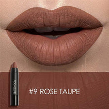 FOCALLURE 19 Colors Lip Stick Moisturizer Matte Lipstick Pencil Waterproof Long Lasting Make Up Lips Women Cosmetic Sexy Beauty