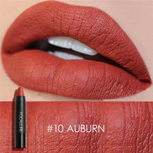 FOCALLURE 19 Colors Lip Stick Moisturizer Matte Lipstick Pencil Waterproof Long Lasting Make Up Lips Women Cosmetic Sexy Beauty