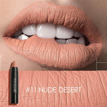 FOCALLURE 19 Colors Lip Stick Moisturizer Matte Lipstick Pencil Waterproof Long Lasting Make Up Lips Women Cosmetic Sexy Beauty
