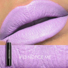 FOCALLURE 19 Colors Lip Stick Moisturizer Matte Lipstick Pencil Waterproof Long Lasting Make Up Lips Women Cosmetic Sexy Beauty