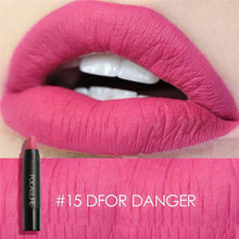 FOCALLURE 19 Colors Lip Stick Moisturizer Matte Lipstick Pencil Waterproof Long Lasting Make Up Lips Women Cosmetic Sexy Beauty