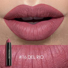 FOCALLURE 19 Colors Lip Stick Moisturizer Matte Lipstick Pencil Waterproof Long Lasting Make Up Lips Women Cosmetic Sexy Beauty