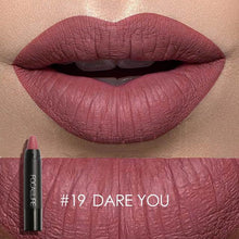 FOCALLURE 19 Colors Lip Stick Moisturizer Matte Lipstick Pencil Waterproof Long Lasting Make Up Lips Women Cosmetic Sexy Beauty
