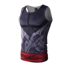 Bodybuilding Dragon Ball Tank Tops Men Anime Tops Naruto vest Fitness Tops Tees super saiyan singlets ZOOTOP BEAR