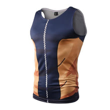 Bodybuilding Dragon Ball Tank Tops Men Anime Tops Naruto vest Fitness Tops Tees super saiyan singlets ZOOTOP BEAR