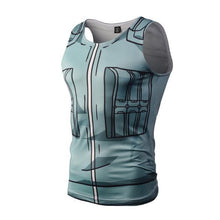 Bodybuilding Dragon Ball Tank Tops Men Anime Tops Naruto vest Fitness Tops Tees super saiyan singlets ZOOTOP BEAR