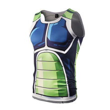 Bodybuilding Dragon Ball Tank Tops Men Anime Tops Naruto vest Fitness Tops Tees super saiyan singlets ZOOTOP BEAR