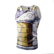 Bodybuilding Dragon Ball Tank Tops Men Anime Tops Naruto vest Fitness Tops Tees super saiyan singlets ZOOTOP BEAR
